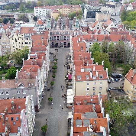 Apartment Into3City Old Town グダニスク エクステリア 写真